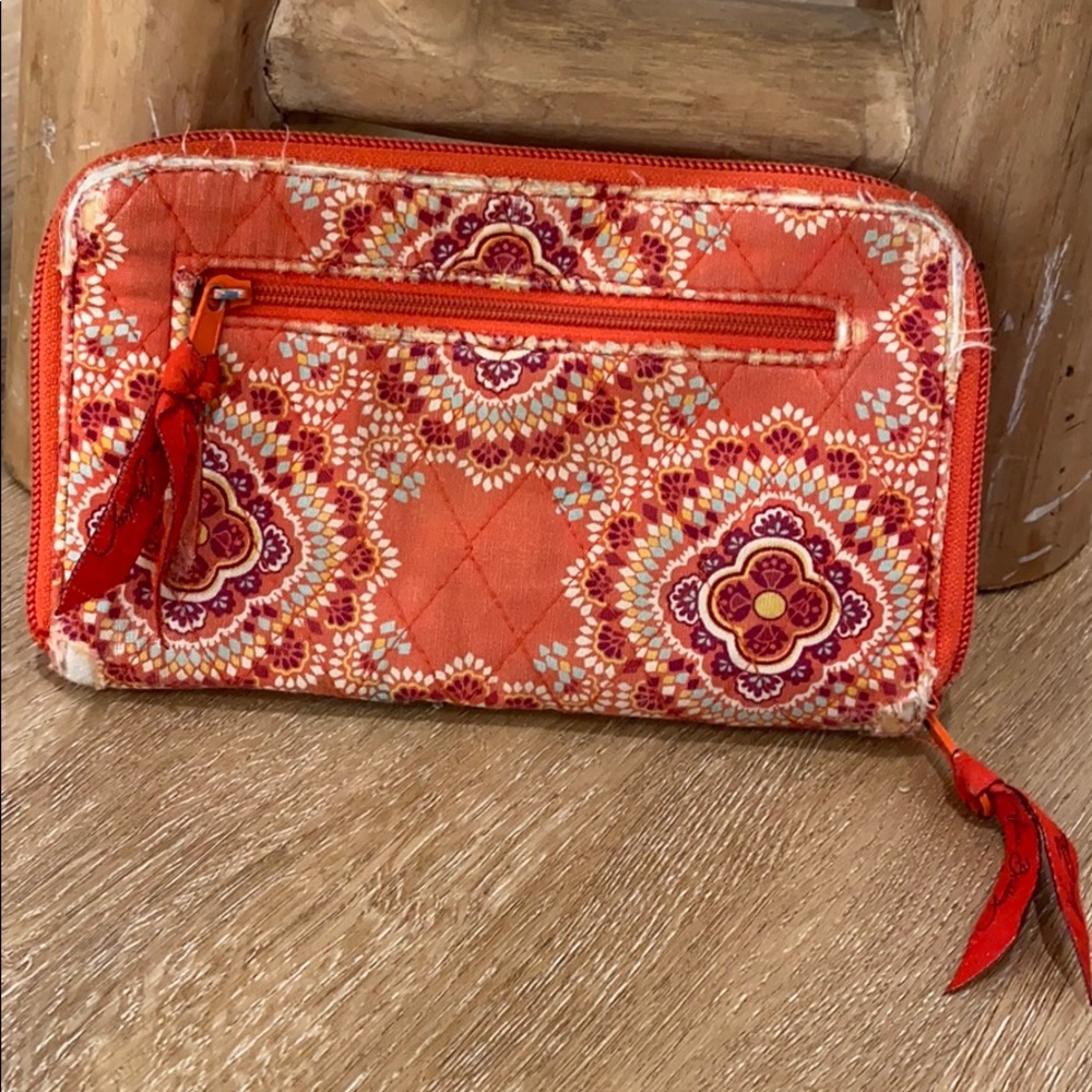 Vera Bradley wallet